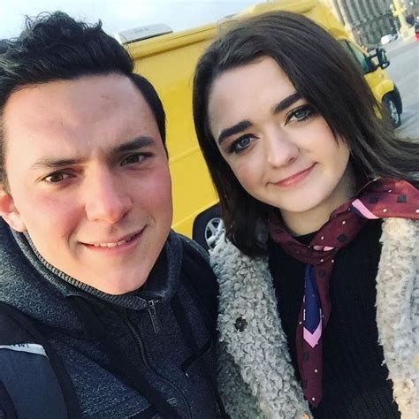 Maisie Williams Social Media Pics 215 2017 • Celebmafia