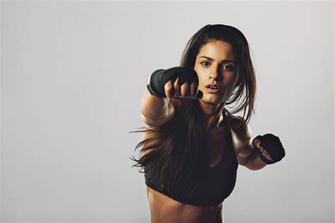 Womens Boxing Wallpapers High Quality Download Free