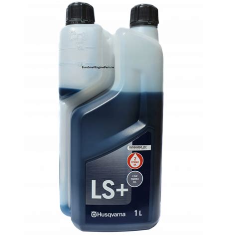 Genuine Husqvarna Ls Stroke Oil Lt