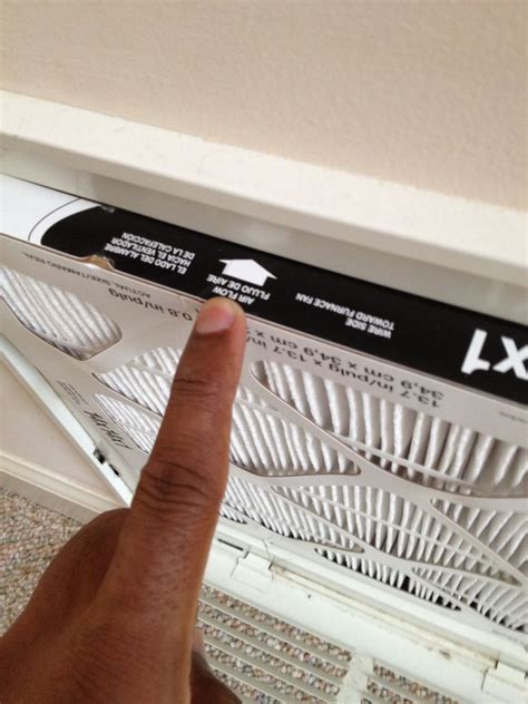 How To Install A Home Air Filter Bc Guides