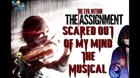 Scared Out Of My Mind The Musical Youtube