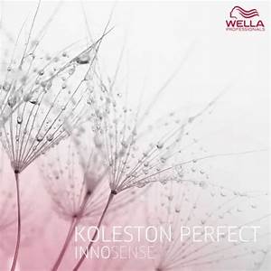 Wella Koleston Perfect Innosense Colour Chart Shade Guide Free P P