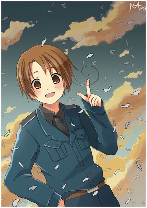 Northern Italy Hetalia Anime Fan Art 26006256 Fanpop