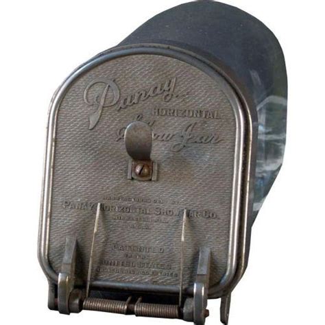 Panay Horizontal Show Jar 1920s