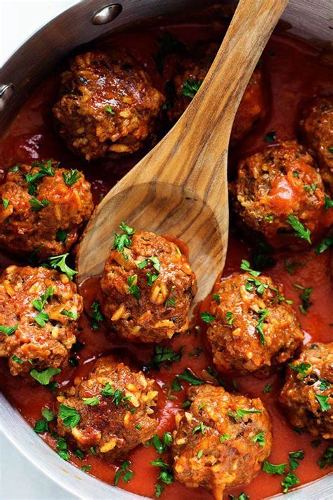 The 18 Best Meatball Recipes Ever Meatball Recipe Slow Cooker