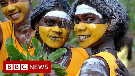Capturing Aboriginal Australia And Its Diversity On Camera Bbc News Youtube