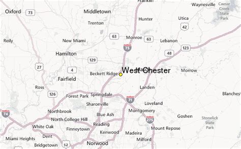 West Chester Weather Station Record Historical Weather For West