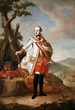 Anton von Maron - Joseph II von Österreich, Kaiser des Heiligen ...