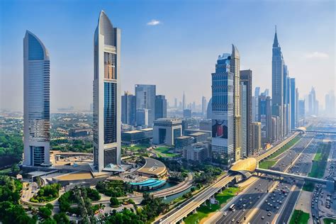 Dubai Reveals Plans To Rename 28 Areas Including Sheikh Zayed Road