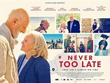 Image gallery for Never Too Late - FilmAffinity