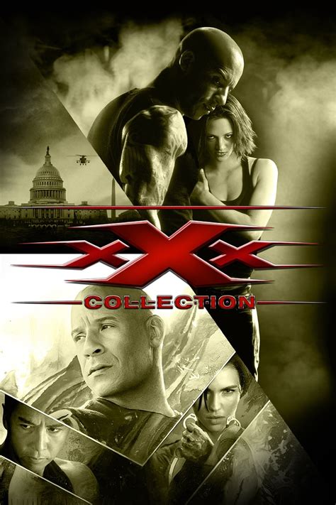 Xxx Collection Posters — The Movie Database Tmdb