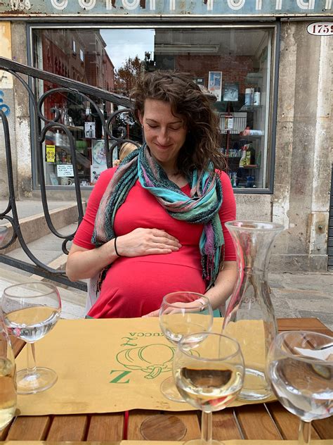 Pregnant In Paris The Subtle And Not So Subtle Differences