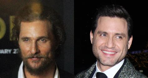 Matthew Mcconaughey Jumped On ‘gold Co Star Edgar Ramirez While Wearing Almost Nothing On Set