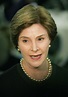 Laura Bush moved to tears in S.A. speech