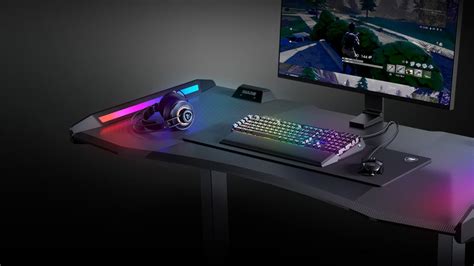 The 7 Best Standing Pc Gaming Desks Dot Esports