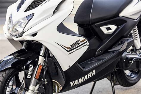 Yamaha Aerox Precio Ficha Técnica Opiniones