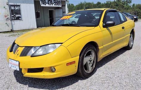2004 Pontiac Sunfire 22 For Sale 37 Used Cars From 1594
