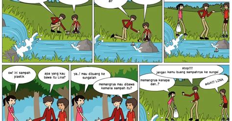 200+ gambar lucu bikin ngakak yang konyol dan gokil abis update terbaru 2018. Cerita Bergambar Contoh Gambar Komik Yang Mudah Digambar Tentang Pendidikan - jkas