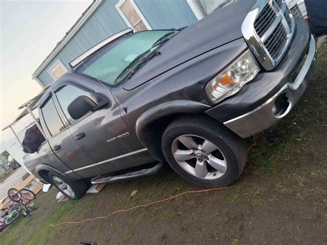 2005 Dodge Ram 1500 Quad Cab · SLT Pickup 4D 6 1/4 ft - Cars & Trucks