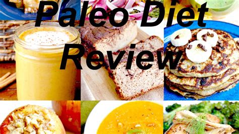 paleo diet review youtube