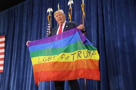 Opinion Let’s Hope Trump Doesn’t Recognize Pride The Washington Post