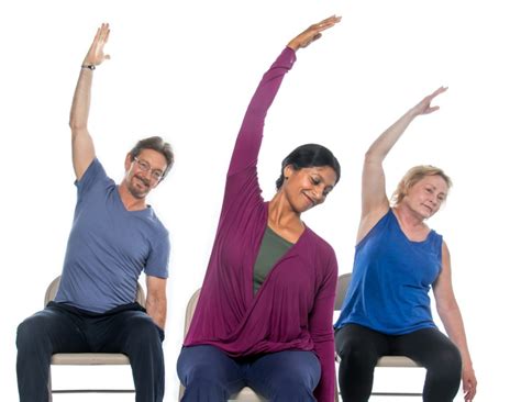 Yoga for Everyone - A chance to move, breathe, and stretch - Tree of