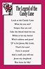 Poem Of A Candy Cane : The Legend of the Candy Cane Poem : Legend of a ...