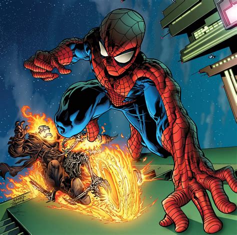 Spiderman Marvel Comics Photo 11006892 Fanpop