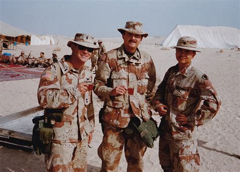 Gulf War Veterans Show Signs Of Permanently Damaged Dna Tactical Sht