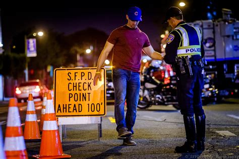 San Francisco Police on Twitter: "⚠️ DUI Checkpoint TONIGHT ⚠️ Our