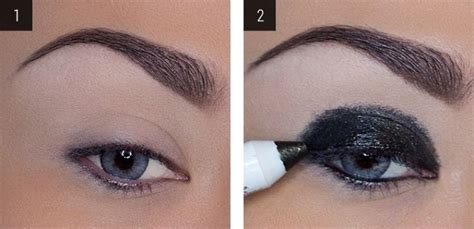 15 Smokey Eye Tutorials Step By Step Guide To Perfect Hollywood Makeup
