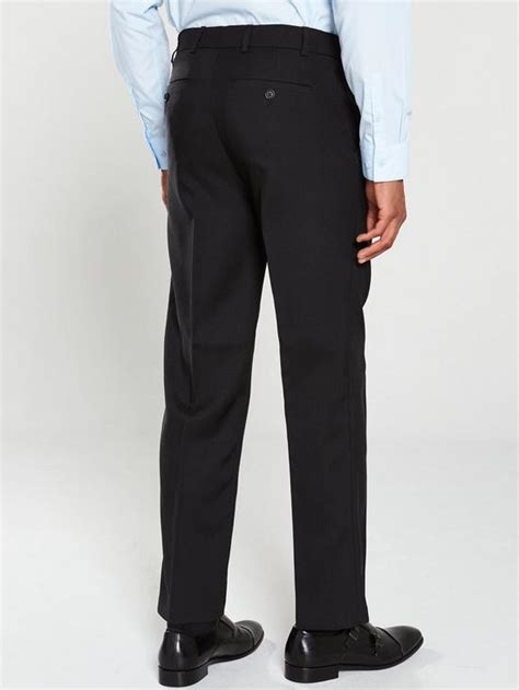 Skopes Brooklyn Trousers Black