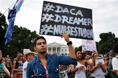 Opinion President Trump Dont Forsake The ‘dreamers The New York