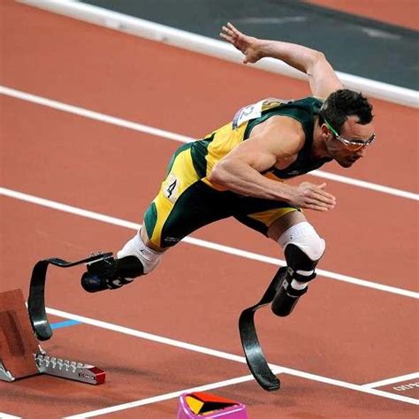 Pro Athletes Who Are Disabled | Famous People in Sports With Disabilities