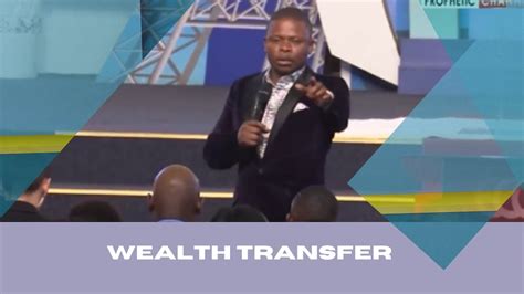 Wealth Transfer Prophet Shepherd Bushiri Youtube