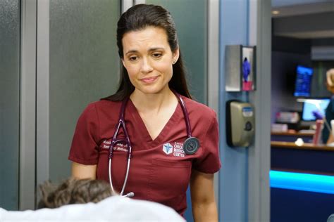 Chicago Med Season 5 Character Review Natalie Manning