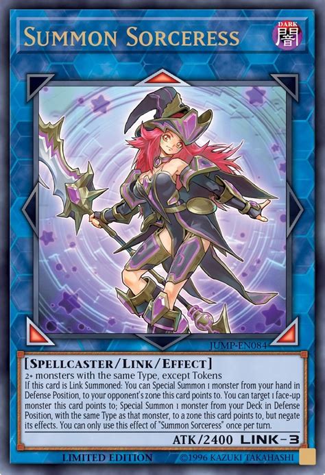 Maybe you would like to learn more about one of these? Card Artworks:Summon Sorceress | Yu-Gi-Oh! Wiki | Fandom