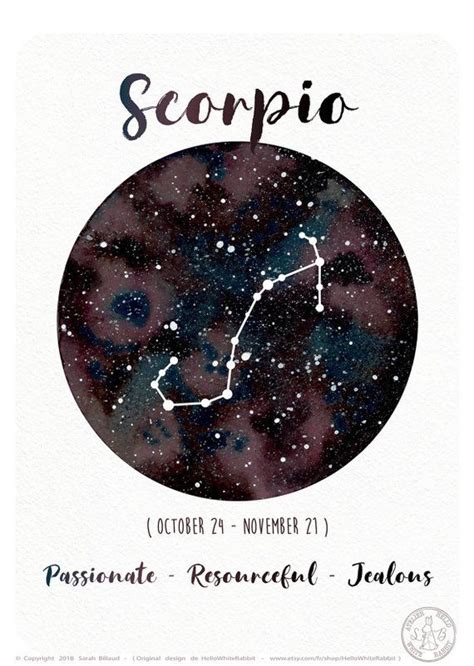 Art Scorpio Zodiac Quotes Scorpio Scorpio Horoscope Zodiac Art