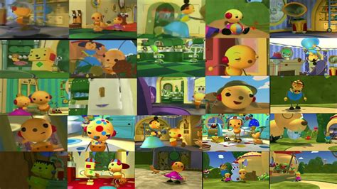 The First 25 Rolie Polie Olie Episodes Played At Once Youtube