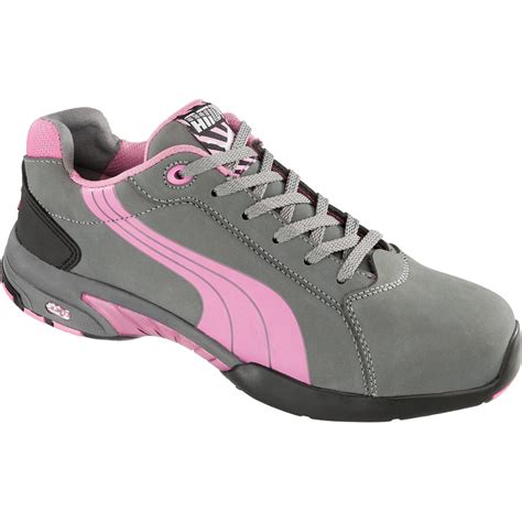 On the outside, they are elegant as they are well designed and. Puma: Women's Steel Toe Static-Dissipative Work Sneakers