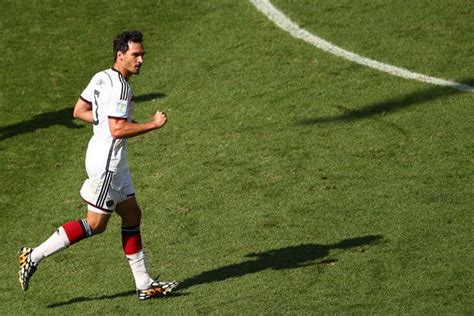 For the first time in their history, spain have scored five goals in. Mats Hummels Photos Photos: France v Germany: Quarter Final - 2014 FIFA World Cup Brazil | Mats ...