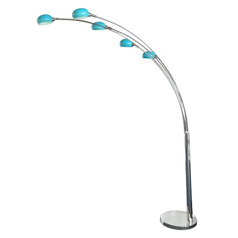 Buy your tickets and see show schedules for blue lamp, sacramento, ca from sacramento theater. Single Blue Shade For Arc Nero Floor Lamp from Litecraft