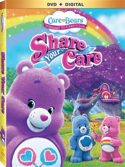 Care Bears Welcome To Care A Lot 2012