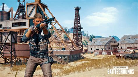 Pubg Players On Xbox One Can Test The Games Second Map 15 Minu