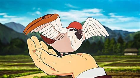 Why Could Zenitsu Have Gotten A Sparrow In Demon Slayer