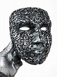 Kingdom of Heaven inspired King Baldwin IV "The Leper" raw casting mask ...