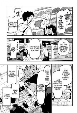 Nine dragon's ball parade is another gift from the japanese manga industry to the anime/manga fandom who love sports as a genre. VIZ | Read Nine Dragons' Ball Parade, Chapter 12 Manga - Official Shonen Jump From Japan