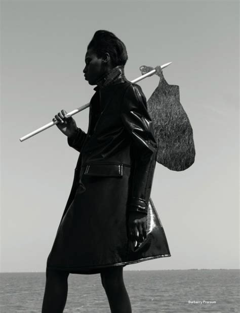 Its My Turn By Viviane Sassen For Another Magazine
