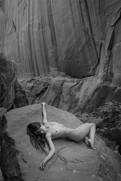 Sacrifice Artistic Nude Photo By Photographer Inge Johnsson At Model