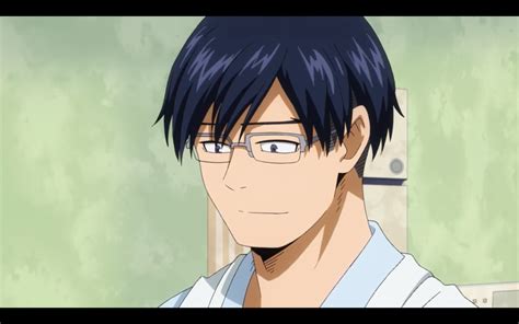 Tenya Iida Boku No Hero Academia Bnha 2x18 Iida Howls Moving